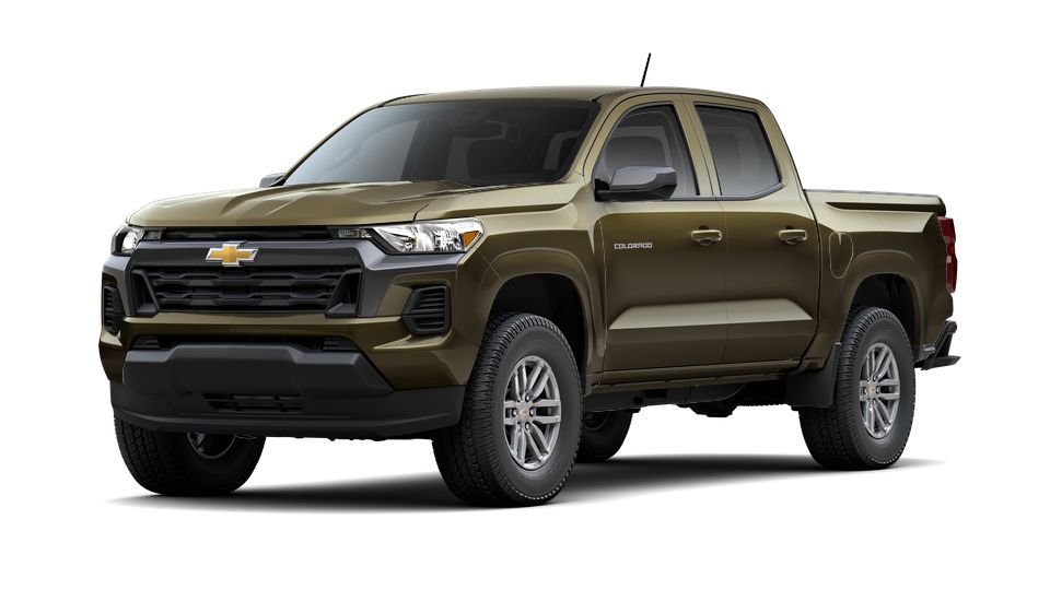 2024 Chevrolet Colorado Vehicle Photo in BERLIN, MD 21811-1121