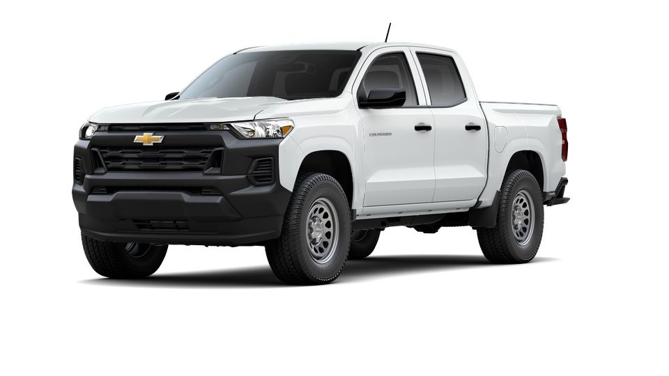 2024 Chevrolet Colorado Vehicle Photo in EVERETT, WA 98203-5662