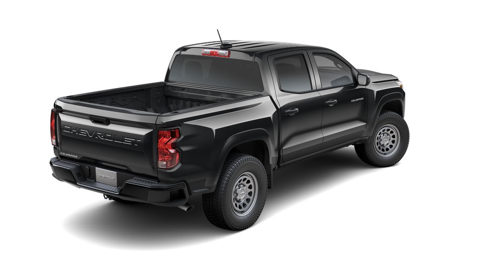 2024 Chevrolet Colorado Vehicle Photo in MIDLAND, TX 79703-7718