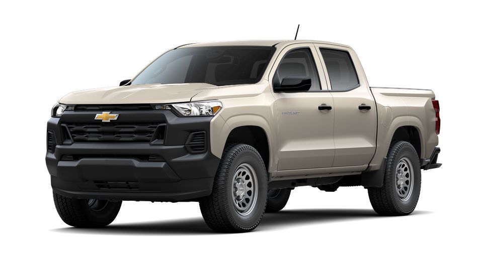 2024 Chevrolet Colorado Vehicle Photo in CROSBY, TX 77532-9157