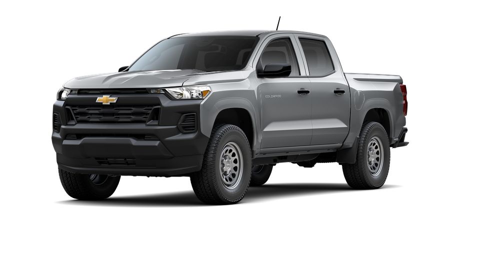 2024 Chevrolet Colorado Vehicle Photo in PEORIA, AZ 85382-3715