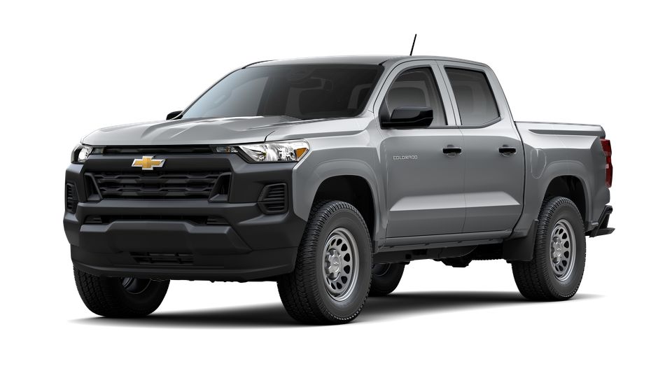 2024 Chevrolet Colorado Vehicle Photo in AUSTIN, TX 78759-4154