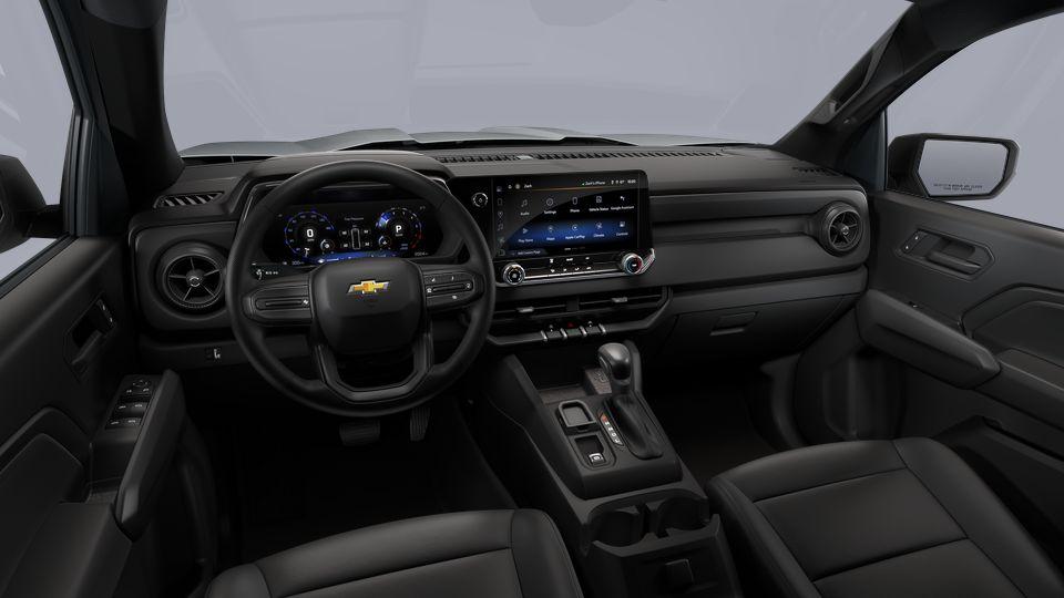 2024 Chevrolet Colorado Vehicle Photo in LOS ANGELES, CA 90007-3794