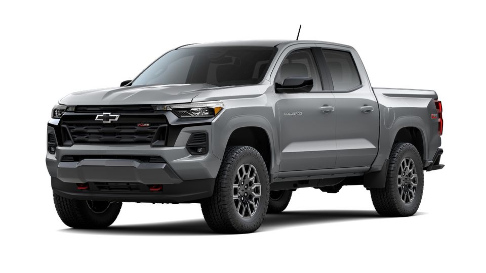 2024 Chevrolet Colorado Vehicle Photo in BOSTON, NY 14025-9684