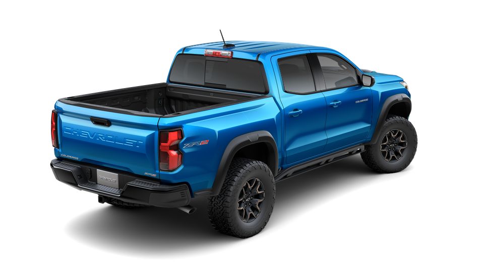 2024 Chevrolet Colorado Vehicle Photo in SPOKANE, WA 99212-2978