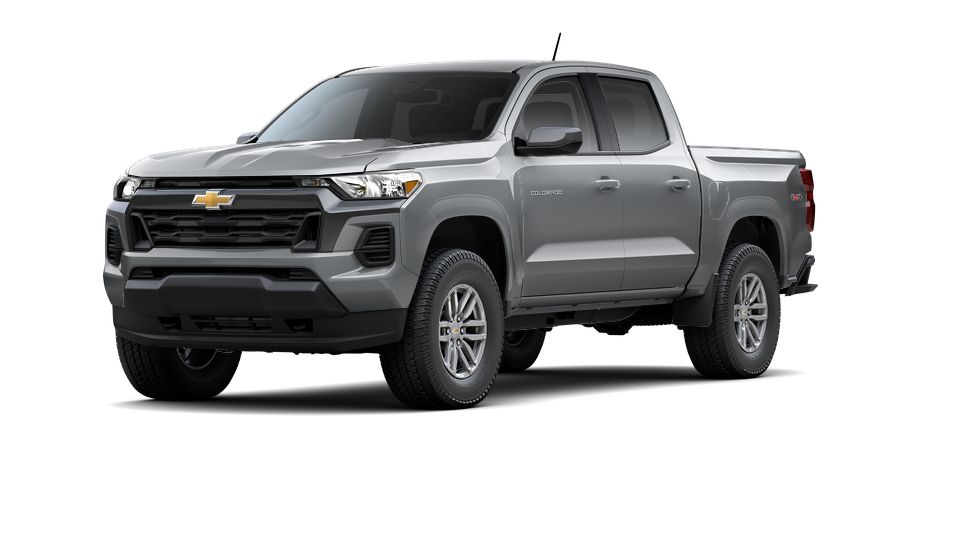 2024 Chevrolet Colorado Vehicle Photo in SALINAS, CA 93907-2500