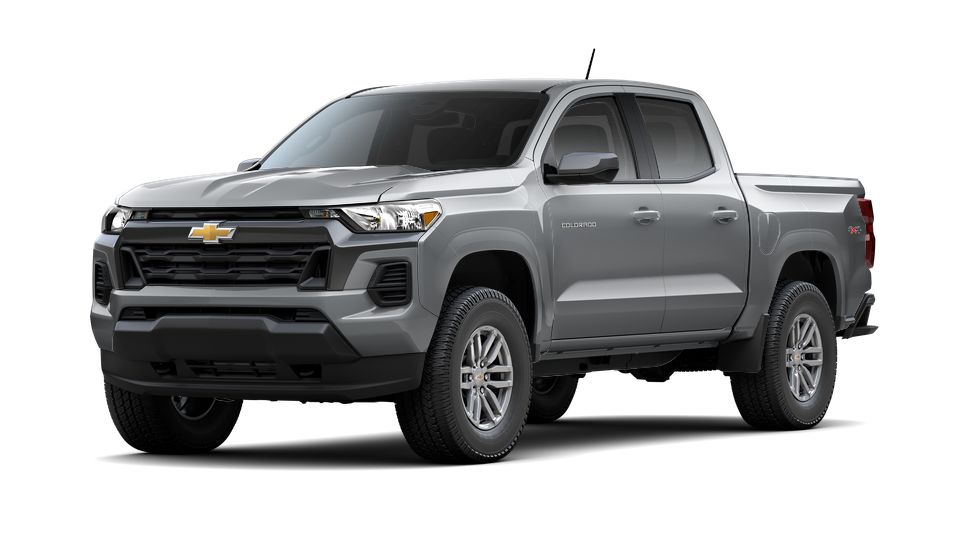 2024 Chevrolet Colorado Vehicle Photo in SAINT JAMES, NY 11780-3219