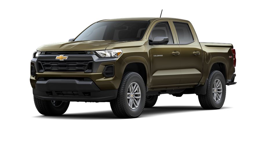 2024 Chevrolet Colorado Vehicle Photo in AUSTIN, TX 78759-4154