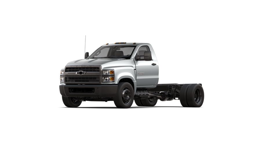 2024 Chevrolet Silverado Chassis Cab Vehicle Photo