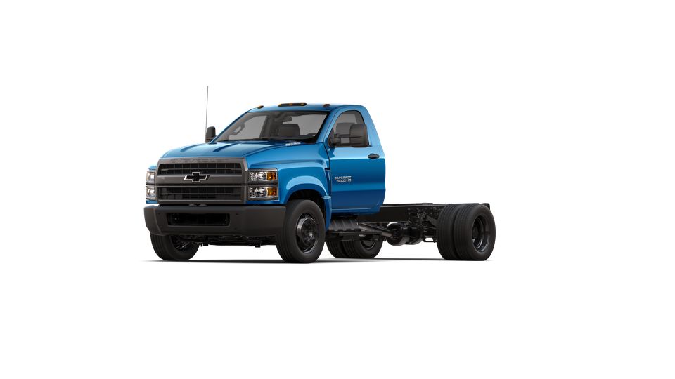 2024 Chevrolet Silverado Chassis Cab Vehicle Photo