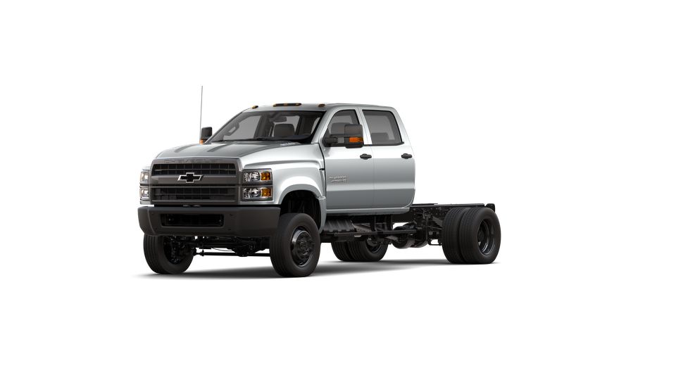 2024 Chevrolet Silverado Chassis Cab Vehicle Photo