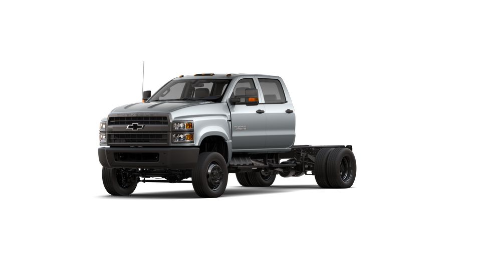 2024 Chevrolet Silverado Chassis Cab Vehicle Photo