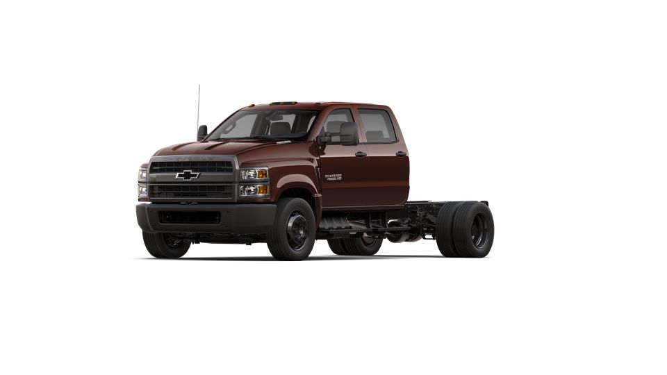 2024 Chevrolet Silverado Chassis Cab Vehicle Photo