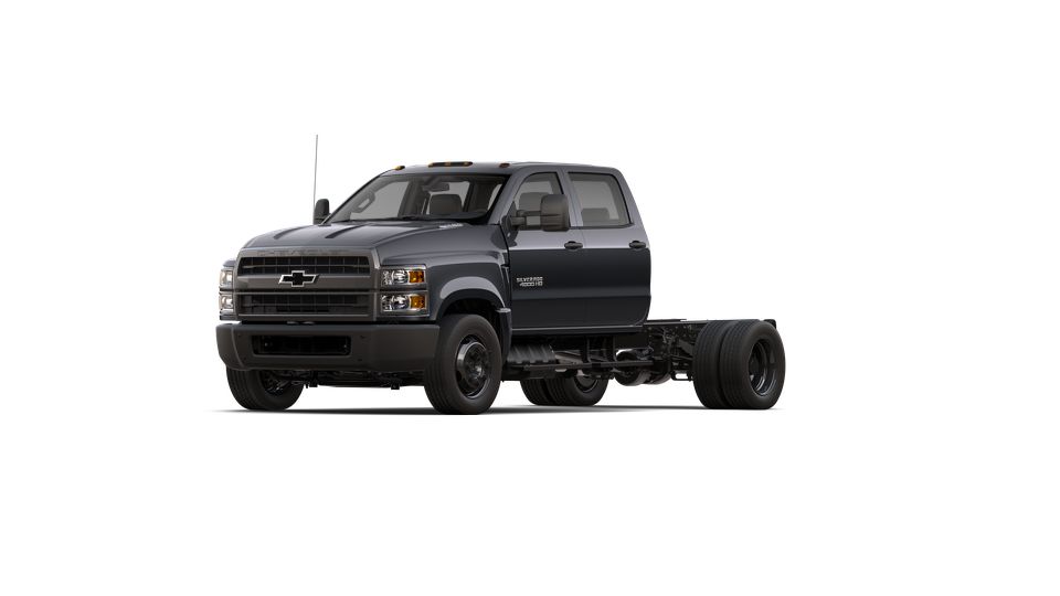 2024 Chevrolet Silverado Chassis Cab Vehicle Photo