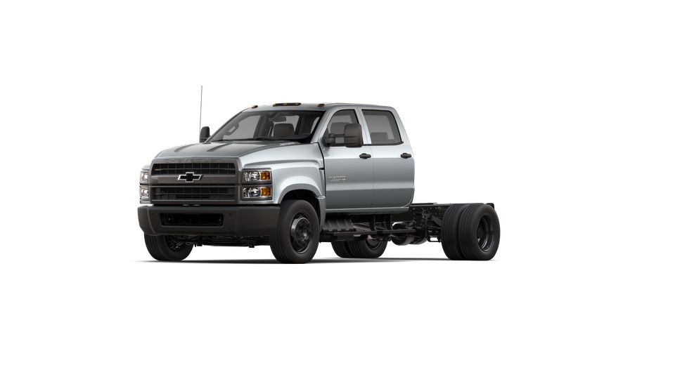 2024 Chevrolet Silverado Chassis Cab Vehicle Photo