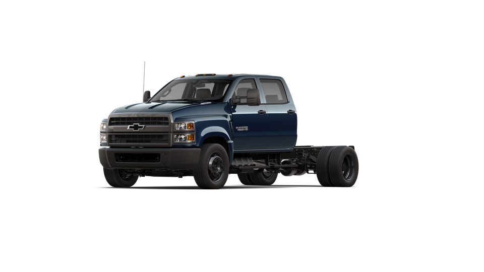 2024 Chevrolet Silverado Chassis Cab Vehicle Photo