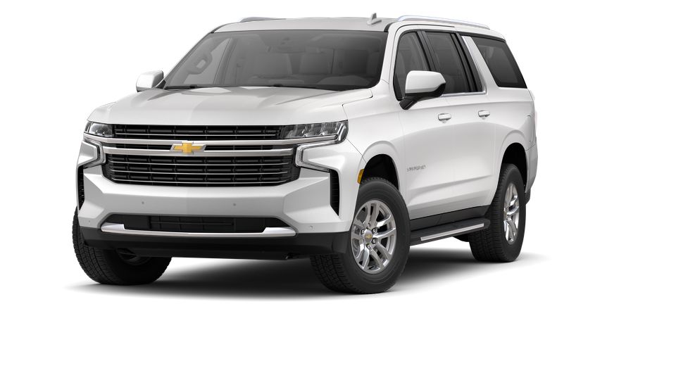 2024 Chevrolet Suburban Vehicle Photo in AUSTIN, TX 78759-4154