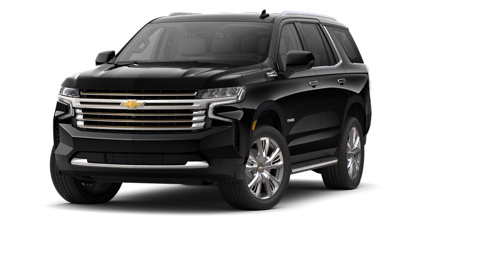 New 2024 Black Chevrolet High Country Tahoe for Sale in Metro Detroit