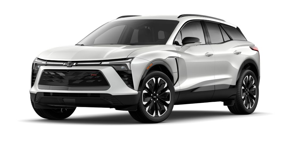 2024 Chevrolet Blazer EV Vehicle Photo in LAS VEGAS, NV 89118-3267