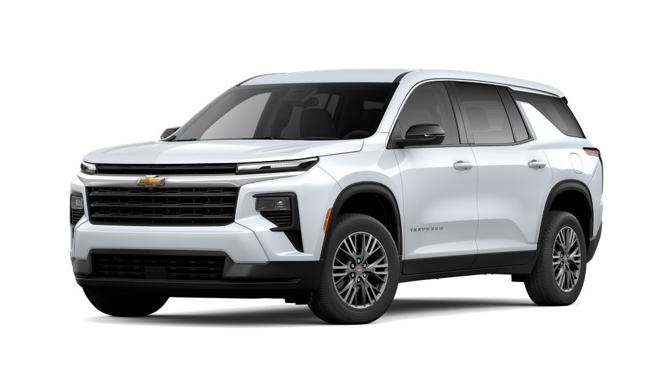 2024 Chevrolet Traverse Vehicle Photo in TOPEKA, KS 66609-0000