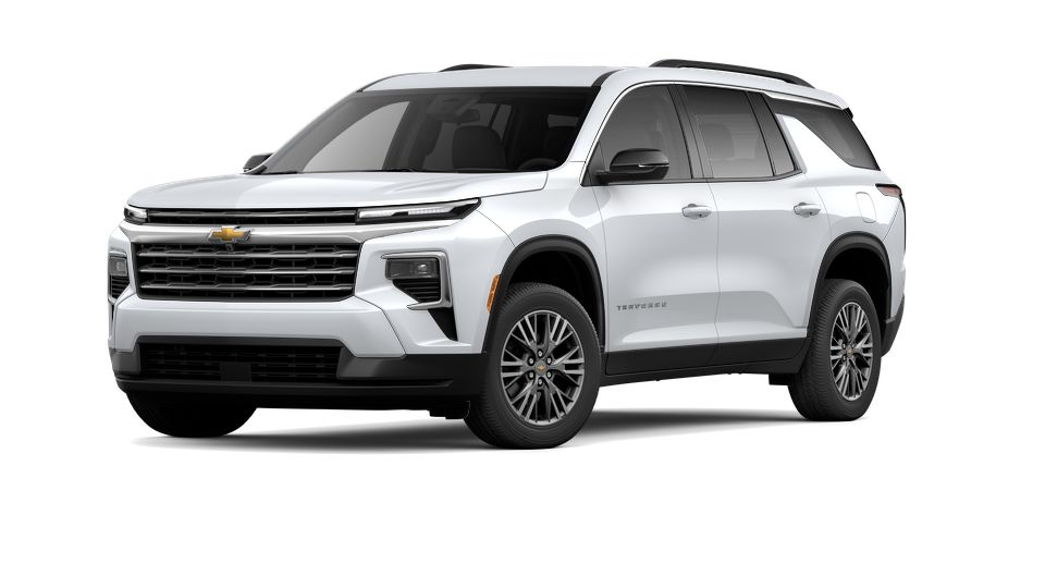 2024 Chevrolet Traverse Vehicle Photo in LOS ANGELES, CA 90007-3794