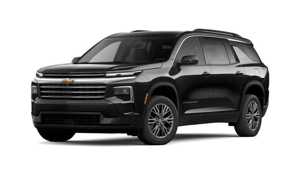 2024 Chevrolet Traverse Vehicle Photo in LOS ANGELES, CA 90007-3794