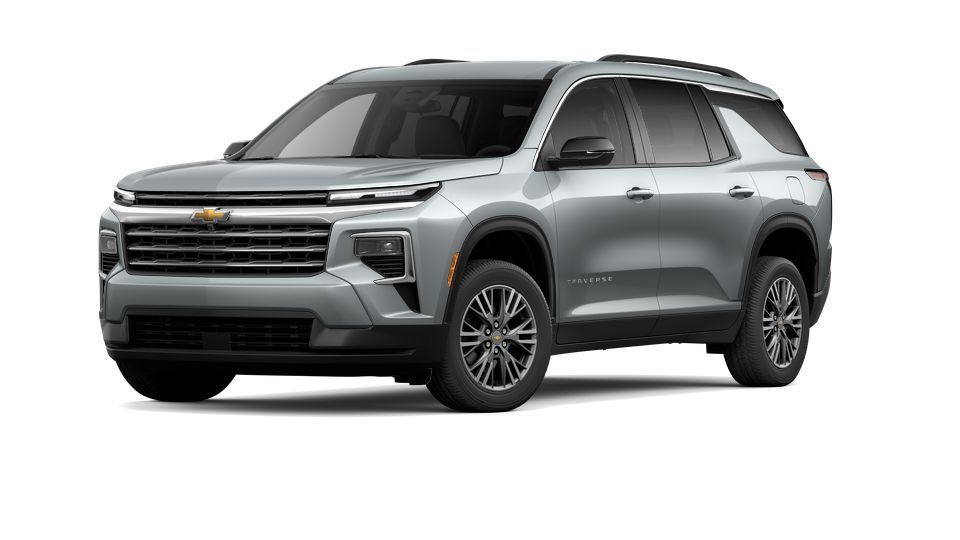 2024 Chevrolet Traverse Vehicle Photo in LOS ANGELES, CA 90007-3794