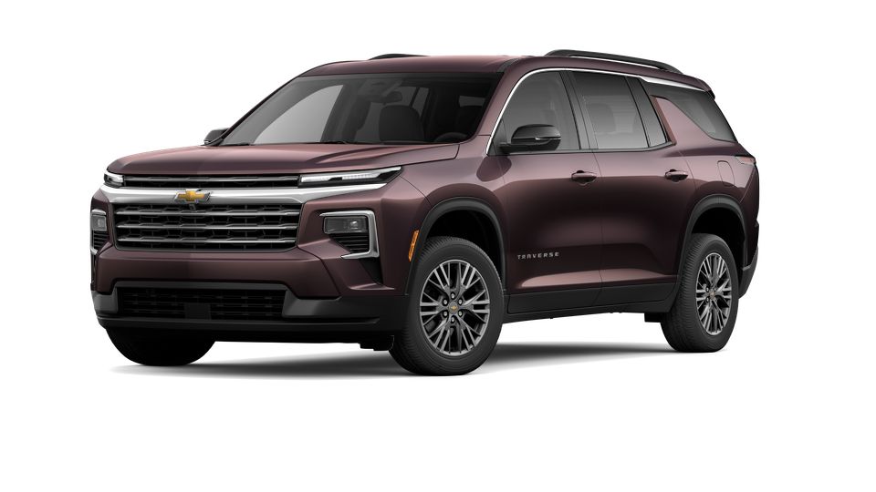 2024 Chevrolet Traverse Vehicle Photo in LOS ANGELES, CA 90007-3794