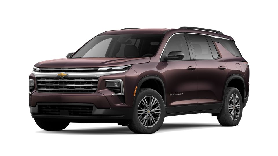 2024 Chevrolet Traverse Vehicle Photo in LOS ANGELES, CA 90007-3794