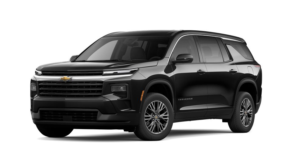 2024 Chevrolet Traverse Vehicle Photo