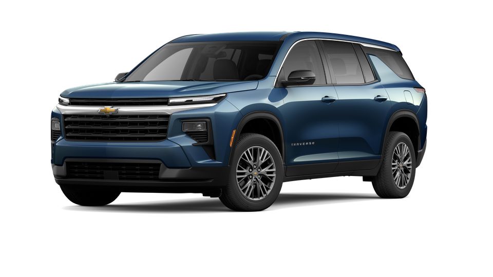 2024 Chevrolet Traverse Vehicle Photo