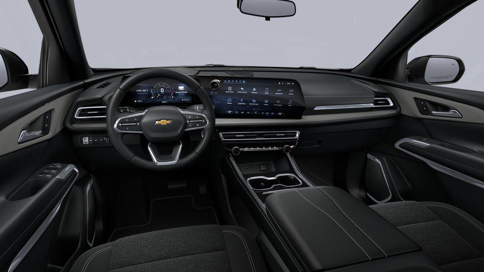 2024 Chevrolet Traverse Vehicle Photo