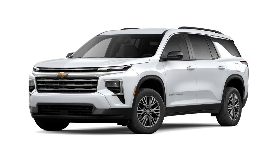 2024 Chevrolet Traverse Vehicle Photo in DOUGLASTON, NY 11362-1062