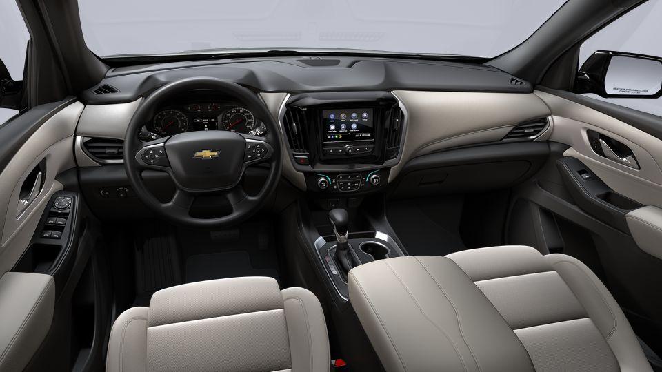 2024 Chevrolet Traverse Limited Vehicle Photo in MIAMI, FL 33172-3015