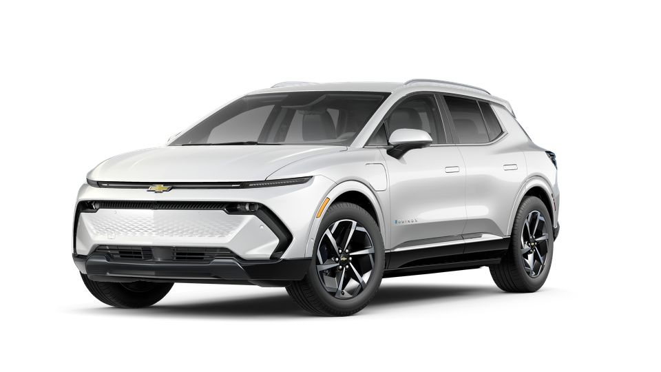 2024 Chevrolet Equinox EV Vehicle Photo in LOS ANGELES, CA 90007-3794