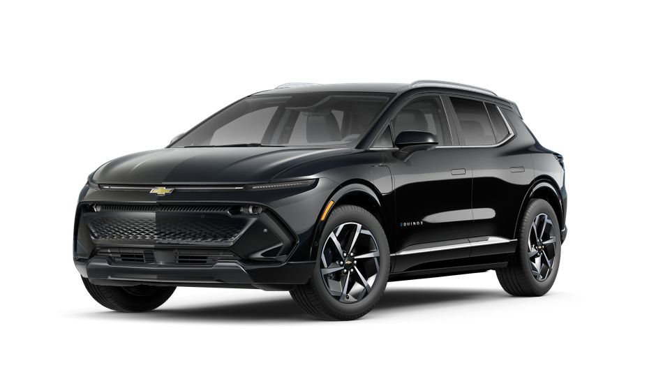 2024 Chevrolet Equinox EV Vehicle Photo in LOS ANGELES, CA 90007-3794