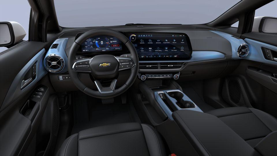 2024 Chevrolet Equinox EV Vehicle Photo in SAINT JAMES, NY 11780-3219