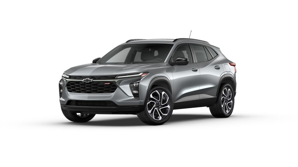 Select 2025 Chevrolet Trax