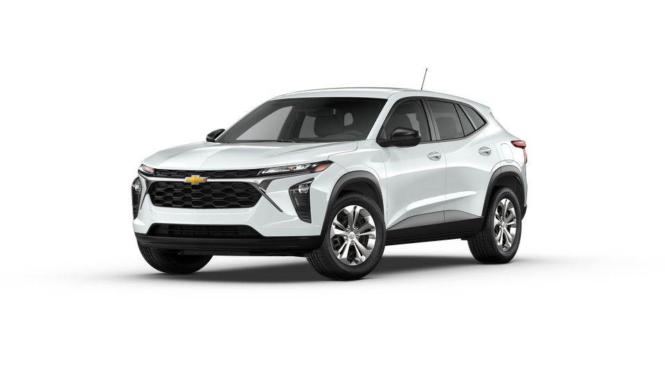 2025 Chevrolet Trax Vehicle Photo in MONTICELLO, NY 12701-3853