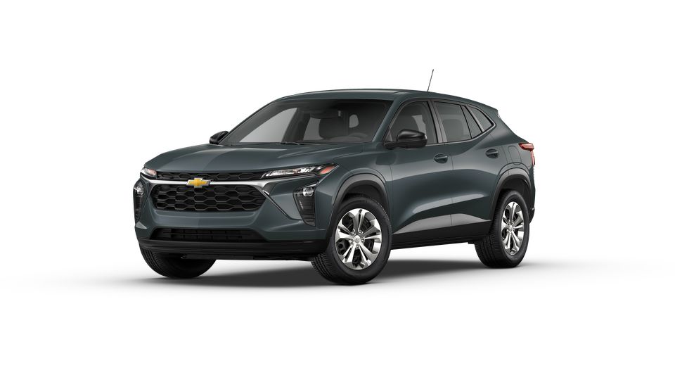 2025 Chevrolet Trax Vehicle Photo in PAWLING, NY 12564-3219