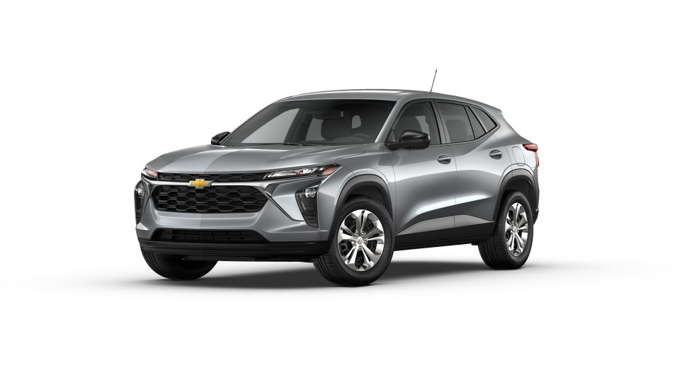 2025 Chevrolet Trax Vehicle Photo in CORRY, PA 16407-0000
