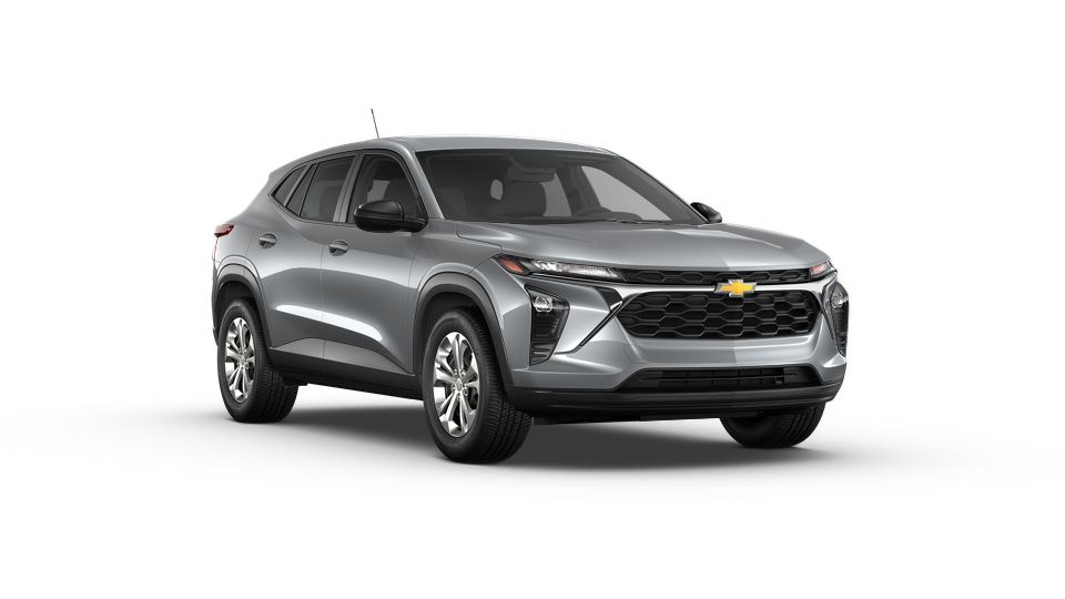 2025 Chevrolet Trax Vehicle Photo in PONCA CITY, OK 74601-1036