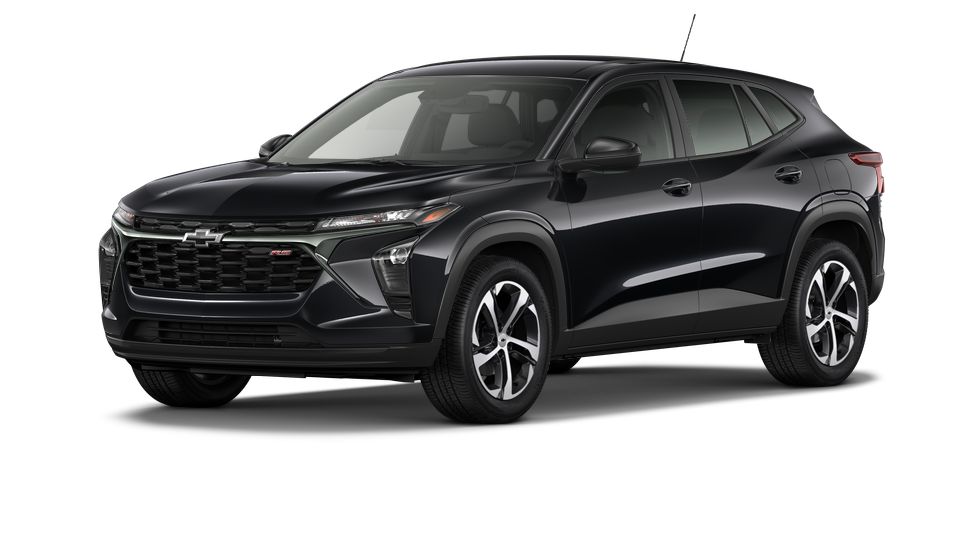 2025 Chevrolet Trax Vehicle Photo in EVERETT, WA 98203-5662