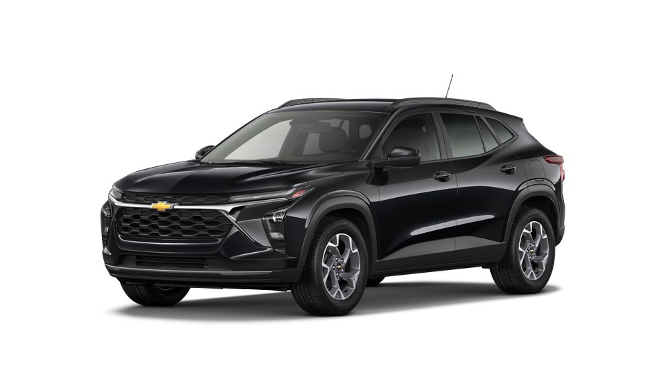 2025 Chevrolet Trax Vehicle Photo in LOS ANGELES, CA 90007-3794