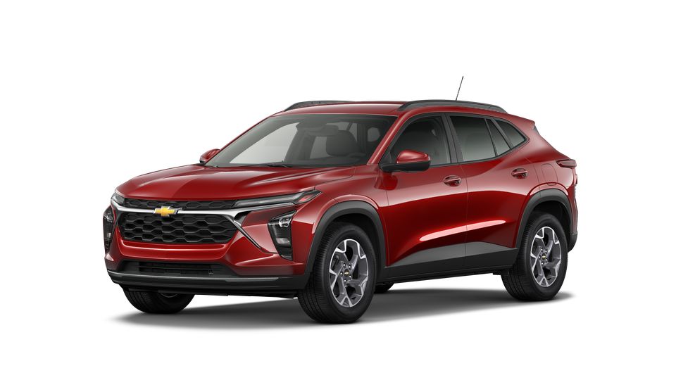 2025 Chevrolet Trax Vehicle Photo in LOS ANGELES, CA 90007-3794