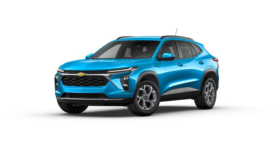 2025 Chevrolet Trax Vehicle Photo in ENGLEWOOD, CO 80113-6708