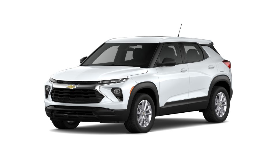 2025 Chevrolet Trailblazer Vehicle Photo in BOSTON, NY 14025-9684