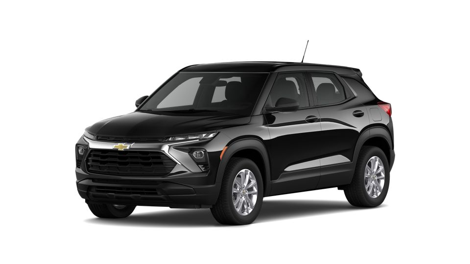 2025 Chevrolet Trailblazer Vehicle Photo in SAINT JAMES, NY 11780-3219