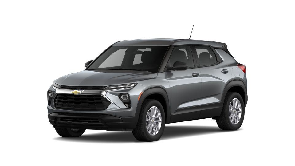 2025 Chevrolet Trailblazer Vehicle Photo in LAUREL, MD 20707-4697