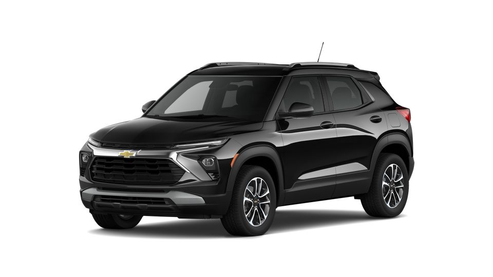 2025 Chevrolet Trailblazer Vehicle Photo in SAINT JAMES, NY 11780-3219